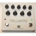Seymour Duncan The Palladium Gain Stage Effects Pedal, White